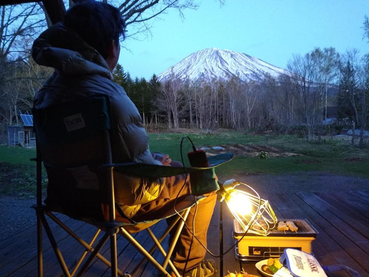 A Private Retreat-Niseko Gurugulu Hotel Kutchan Buitenkant foto
